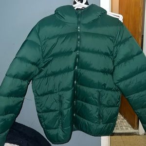 Forever21 puffer